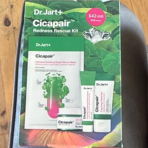 Dr. Jart+ Cicapair Redness Rescue Kit – Green Calming Set